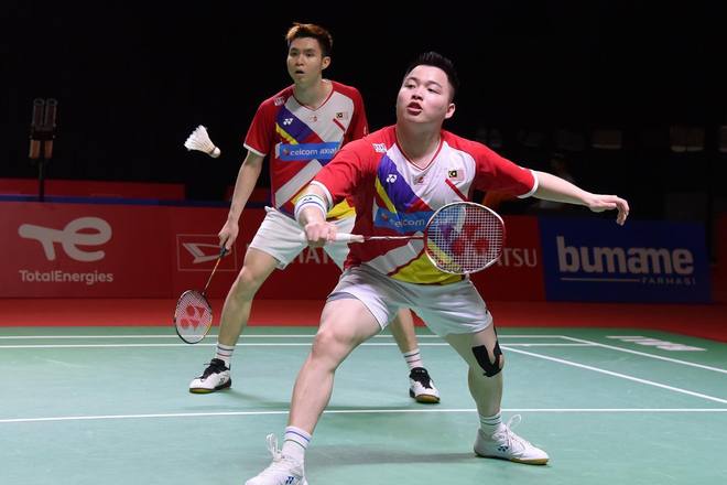 开云体育APP下载-马来西亚队鏖战印尼队，辛杜扛起全队