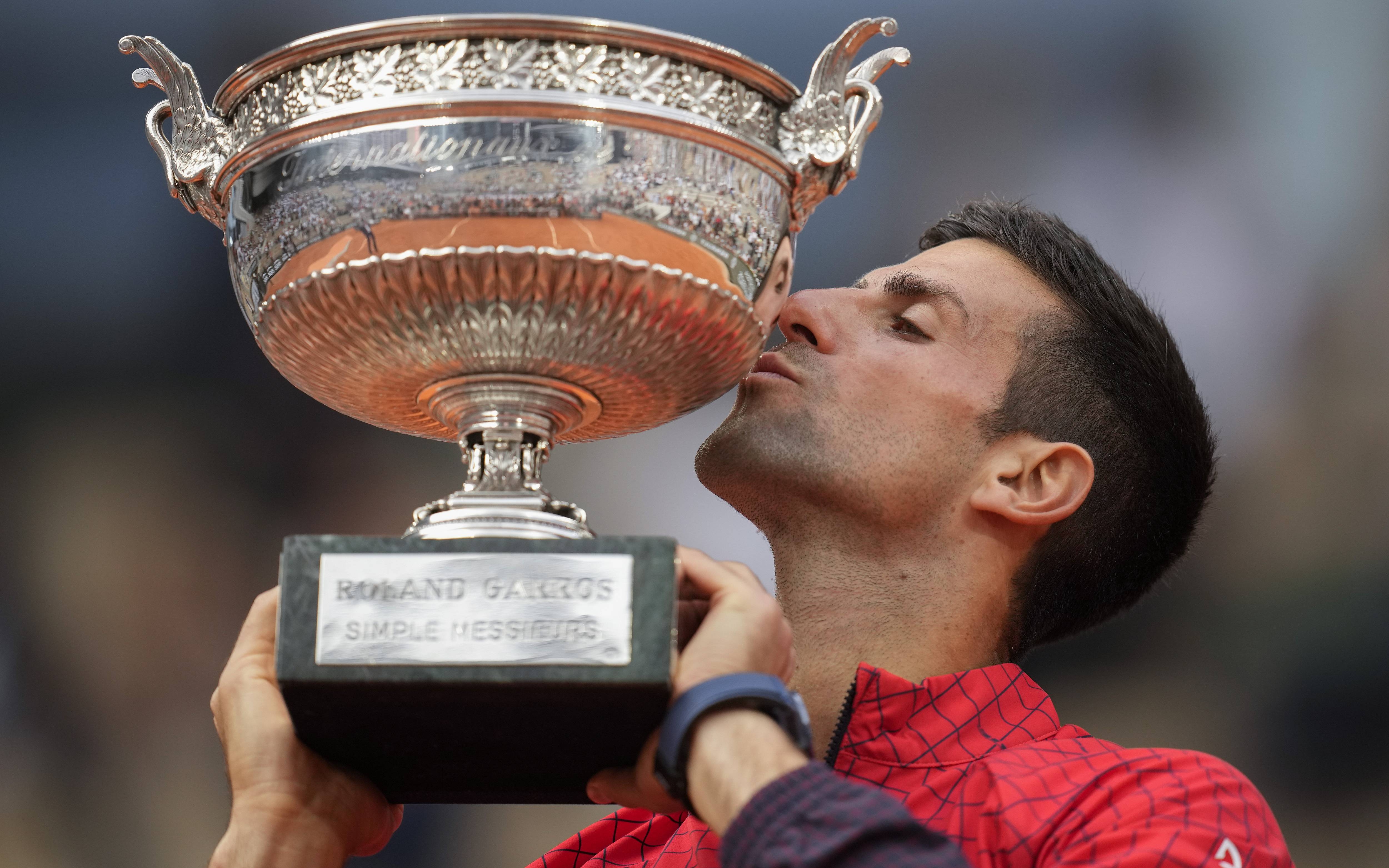 开云体育官方网站-法网完胜年终总决赛，德约科维奇点燃赛场