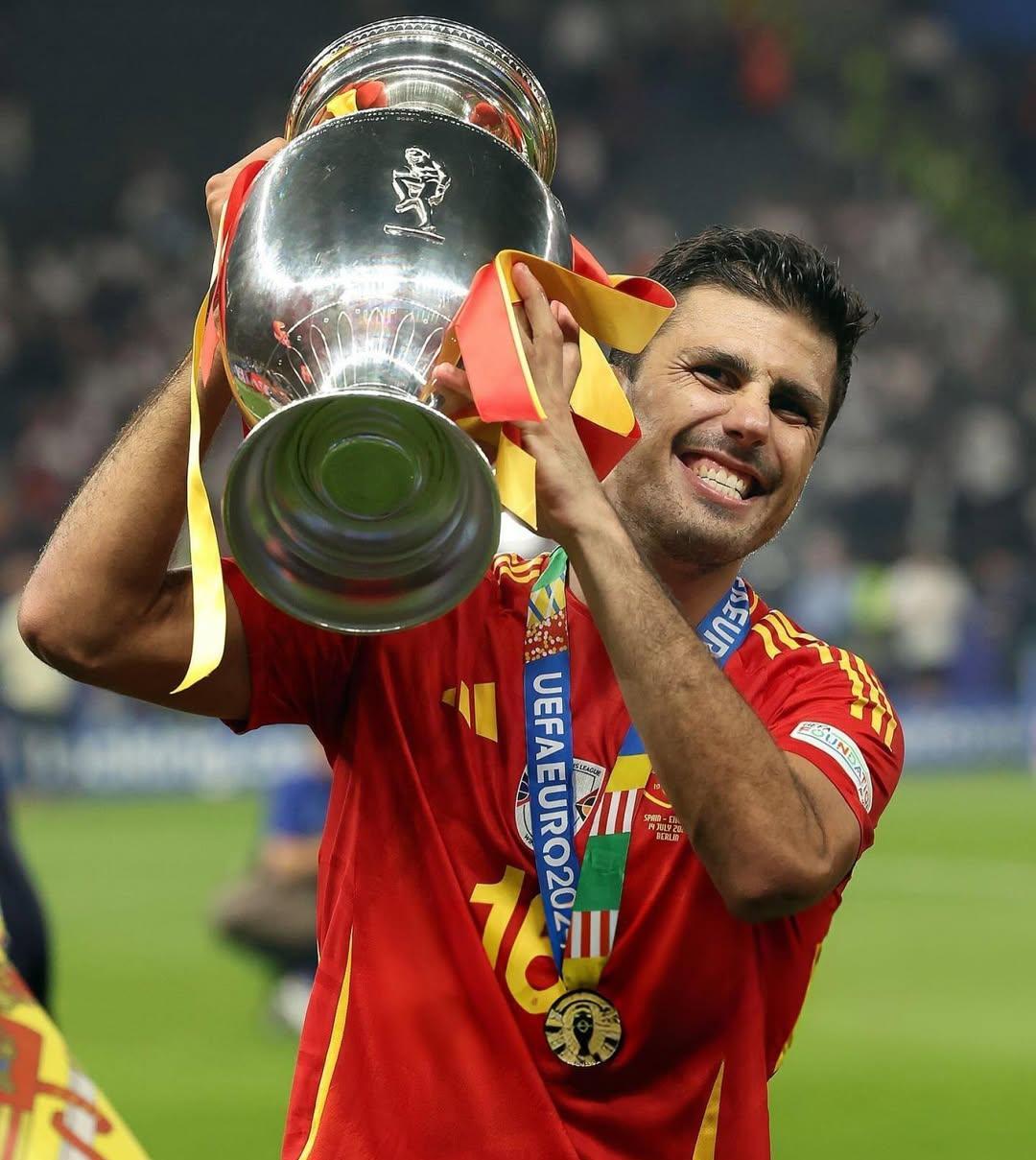 开云体育中国官网-德国轻取马德里竞技，罗德里统治全场